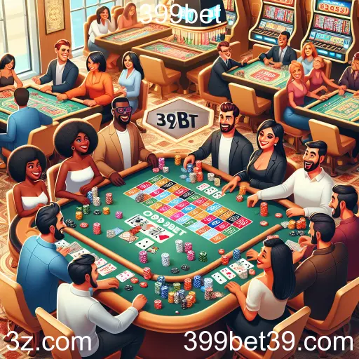 Jogos de Slot 399bet